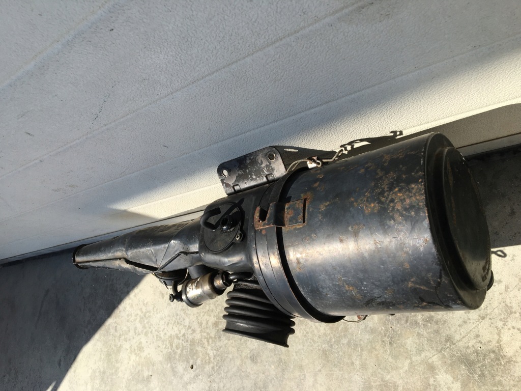 Корпус фільтра повітря mercedes w460 g-klasa 1150940102 Ціна