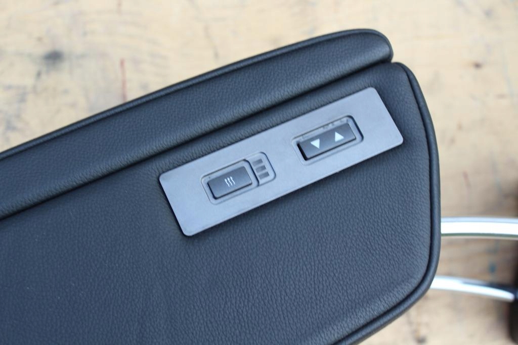 фото №7, Заднее сиденье задняя задняя сиденья задняя bmw 7 e65 lift eu кожа czarna