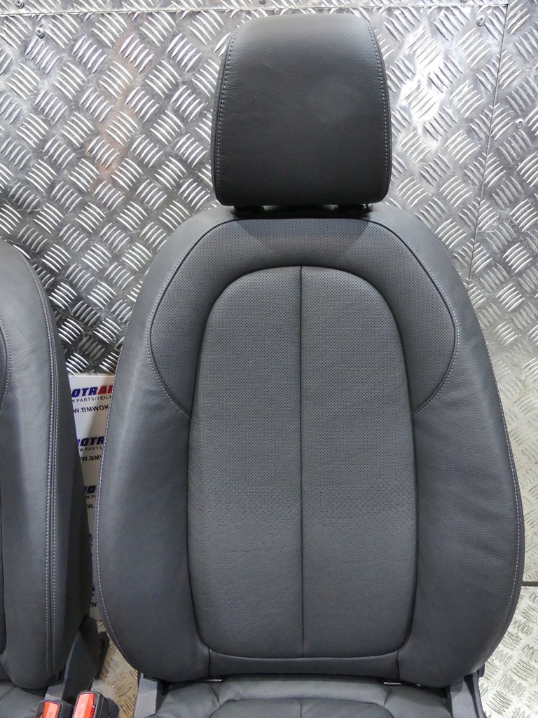 фото №9, Bmw x2 f39 2 f45 f46 x1 f48 сиденья подогрев кожа механический