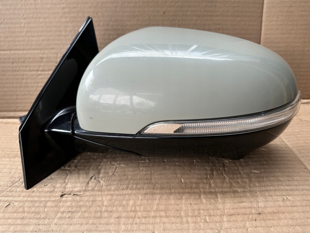 фото №1, Зеркало kia sorento 3 iii левая 19 pin камера blis