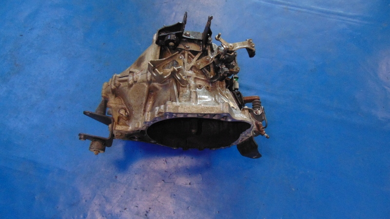 фото №1, Коробка передач передач jhx 0.9tce renault clio iv 12-19r