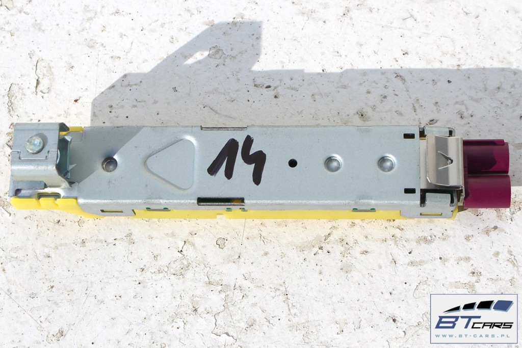 фото №9, Audi q7 tt підсилювач антенний 4m0035225h 4m003522