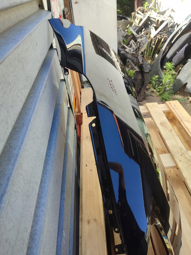 фото №12, Крыло левый перед передний nissan x-trail xtrail iii 3 t32 04.14-08.22 g41