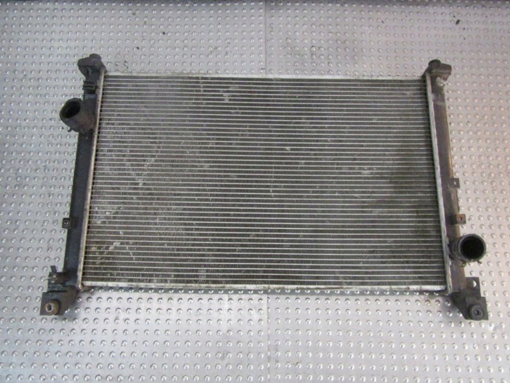 фото №1, Chrysler pacifica i 3.5i 2005 радиатор wody автоматическая коробка передач