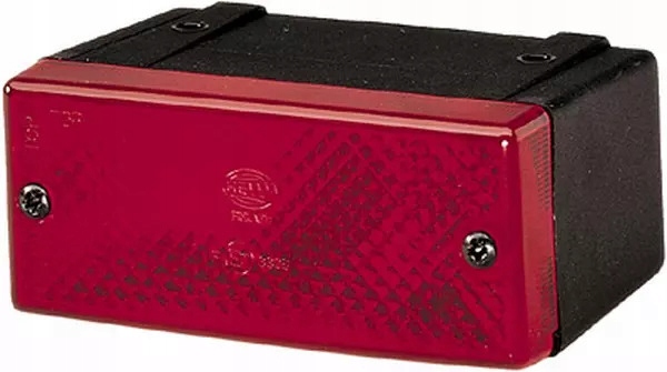 фото №1, Лампи протитуманні задні hella 2ne 006 609-187