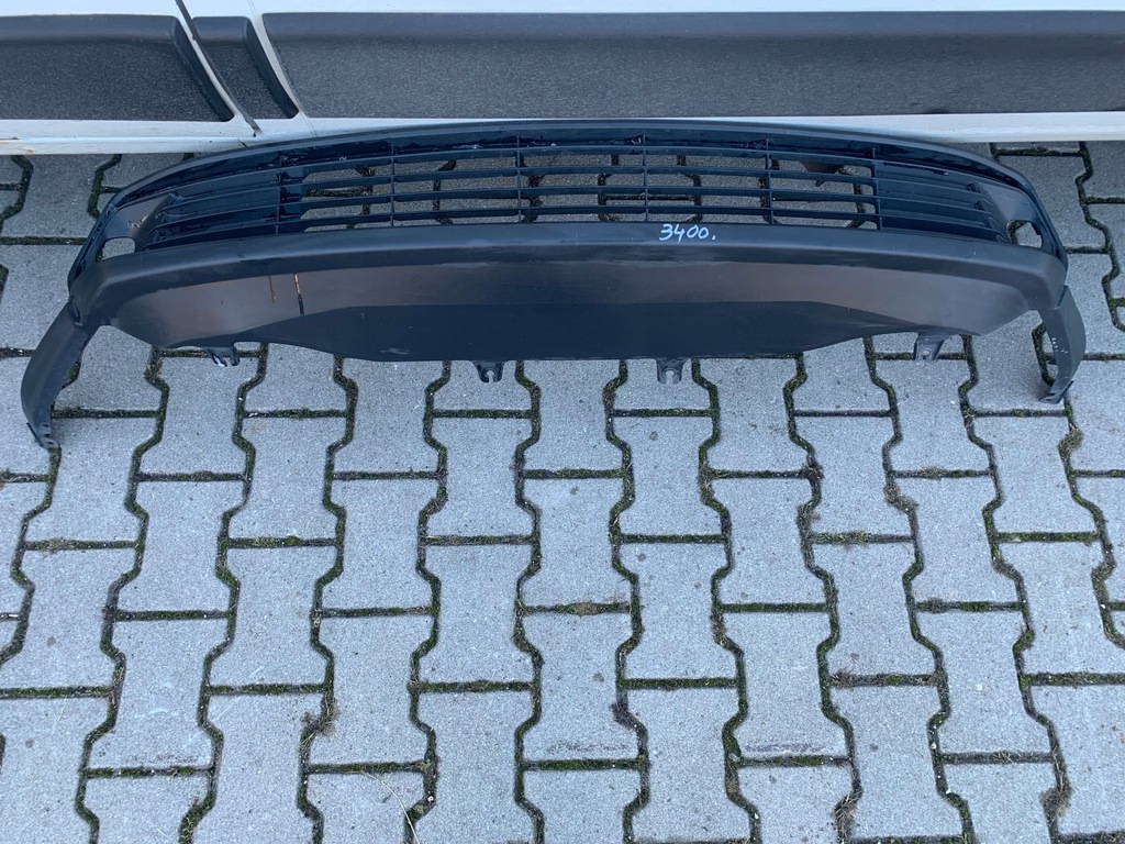 фото №1, Toyota yaris cross накладка бампера перед 52129 0d080