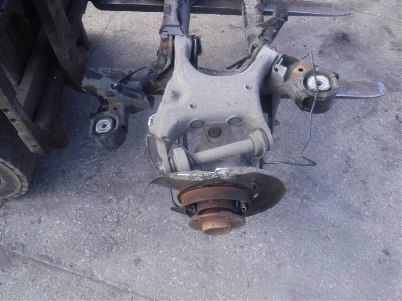 фото №8, Балка підвіска задня bmw x6 xdrive комплект