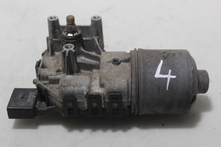 фото №1, Моторчик дворник перед skoda fabia i