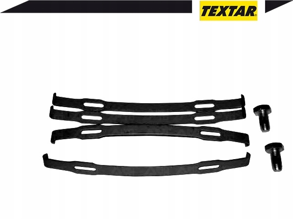 фото №3, Textar 2917301 набор тормозных колодок тормозных, тормоза дисковые