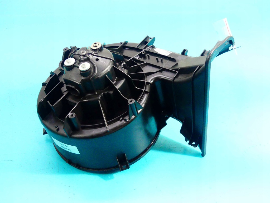 фото №1, Воздуходувка обдув вентилятор saab 9-3 ii