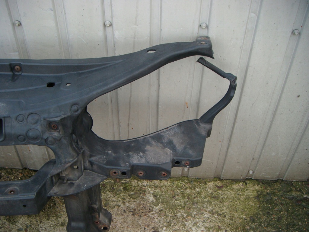 фото №2, Vw polo 9n 01- 1,4 pas передний