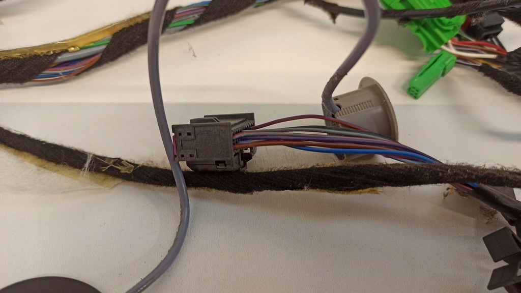 фото №6, Volvo xc70 жгут потолочный 31374942