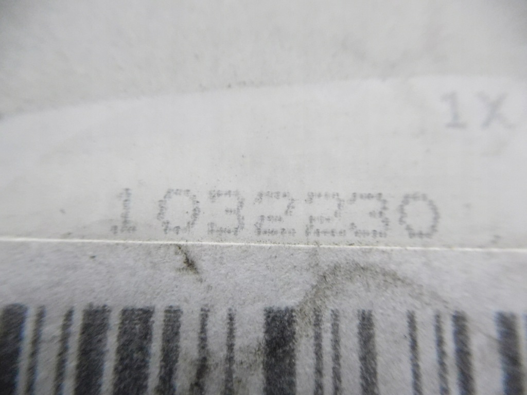 Защита lub дефлектор воздуха левый перед ford escort 95-96 оригинальный номер 1032230 Киев