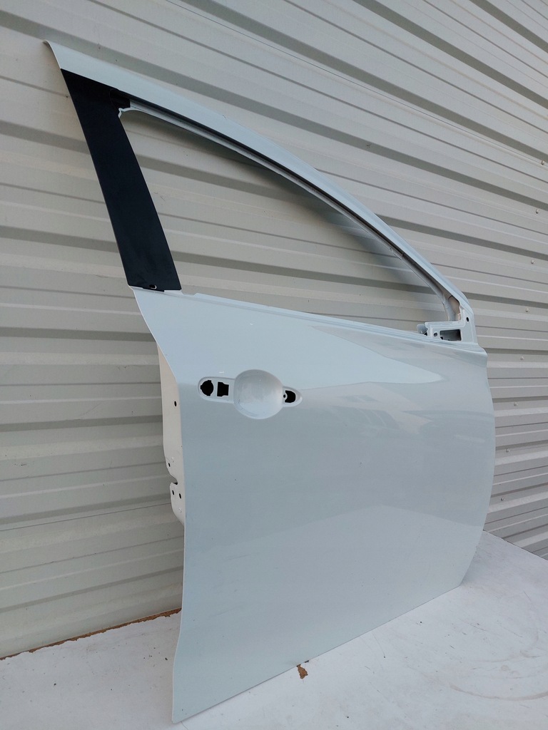 фото №3, Дверь правый перед передние renault zoe ładne