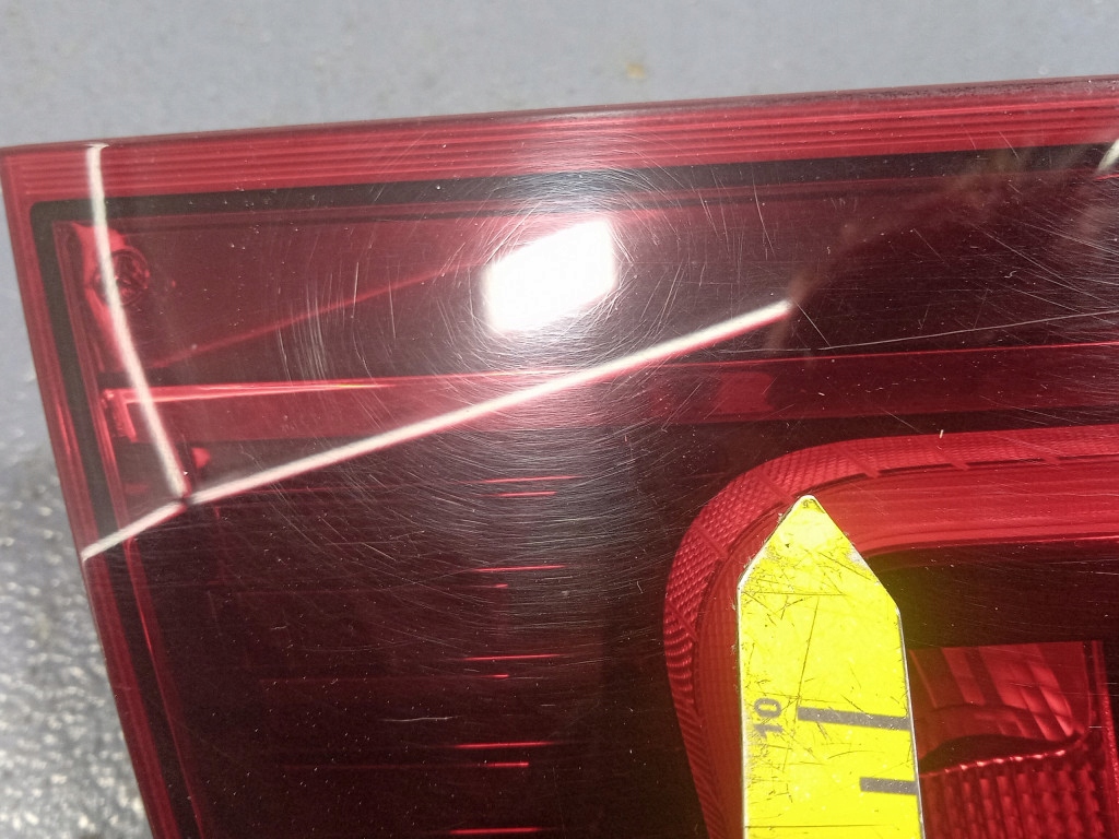 фото №6, Mercedes glc x253 лампа задня ліва задня w кришка a2539069901