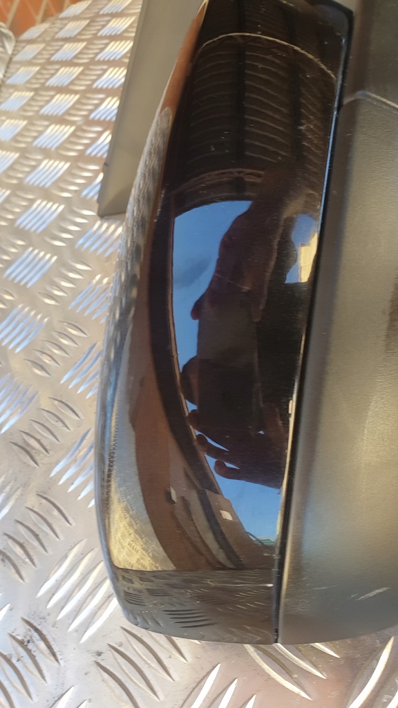 фото №8, Дзеркало праве citigo 5 pin eu monte carlo