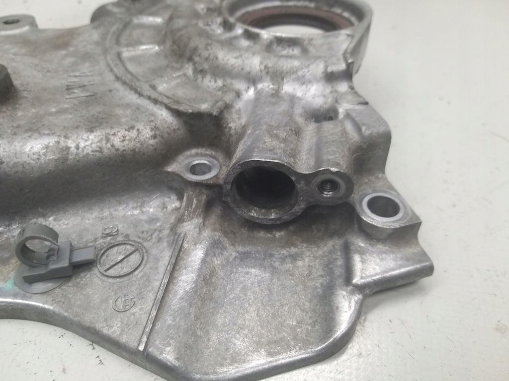 фото №9, Захист корпус розподільного валу кришка 1.4 8v i-dsi 83km honda jazz ii