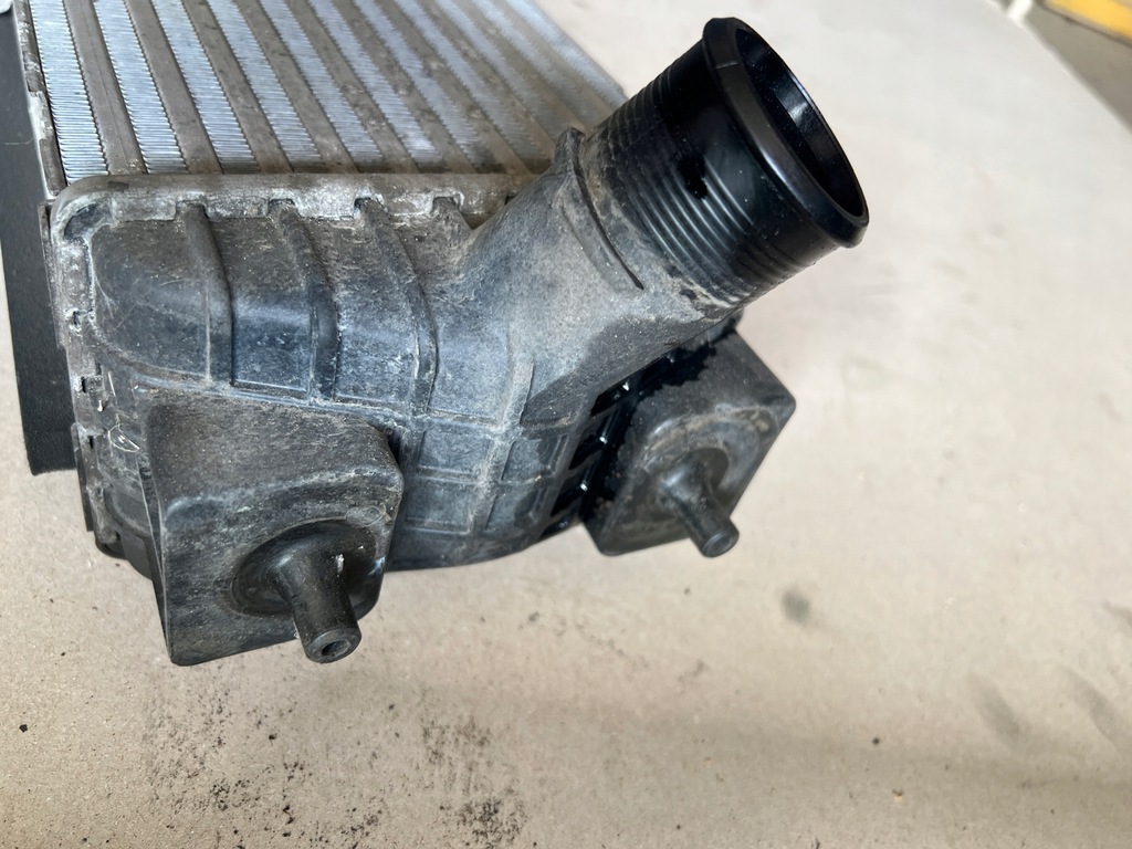 фото №6, Kia optima jf kombi 16-19 1.7 crdi d4fd интеркулер радиатор воздуха