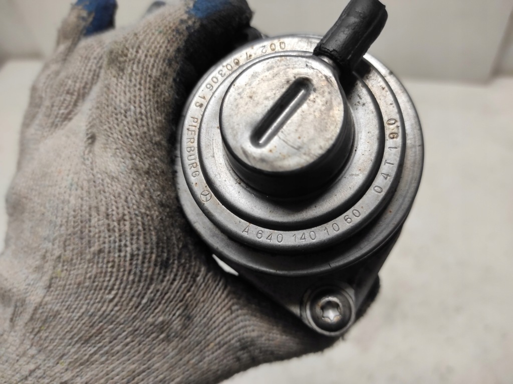 фото №5, Smart forfour 04- 1.5 cdi клапан egr a6401401060