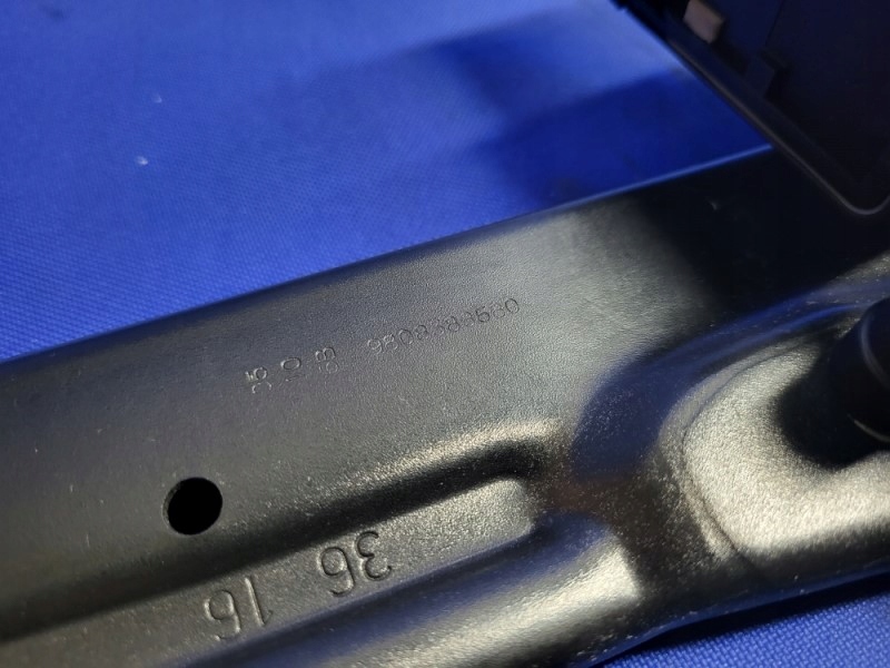 фото №12, Моторчик підйомник скло лівий перед expert iii jumpy iii proace ii