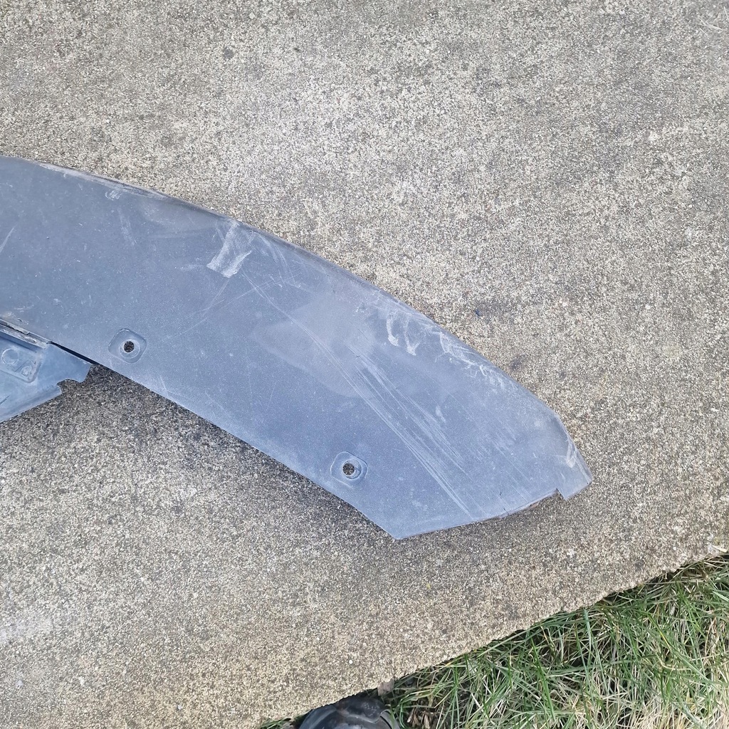 фото №11, Накладка бампера leon iii 5f lift 5f0805903a