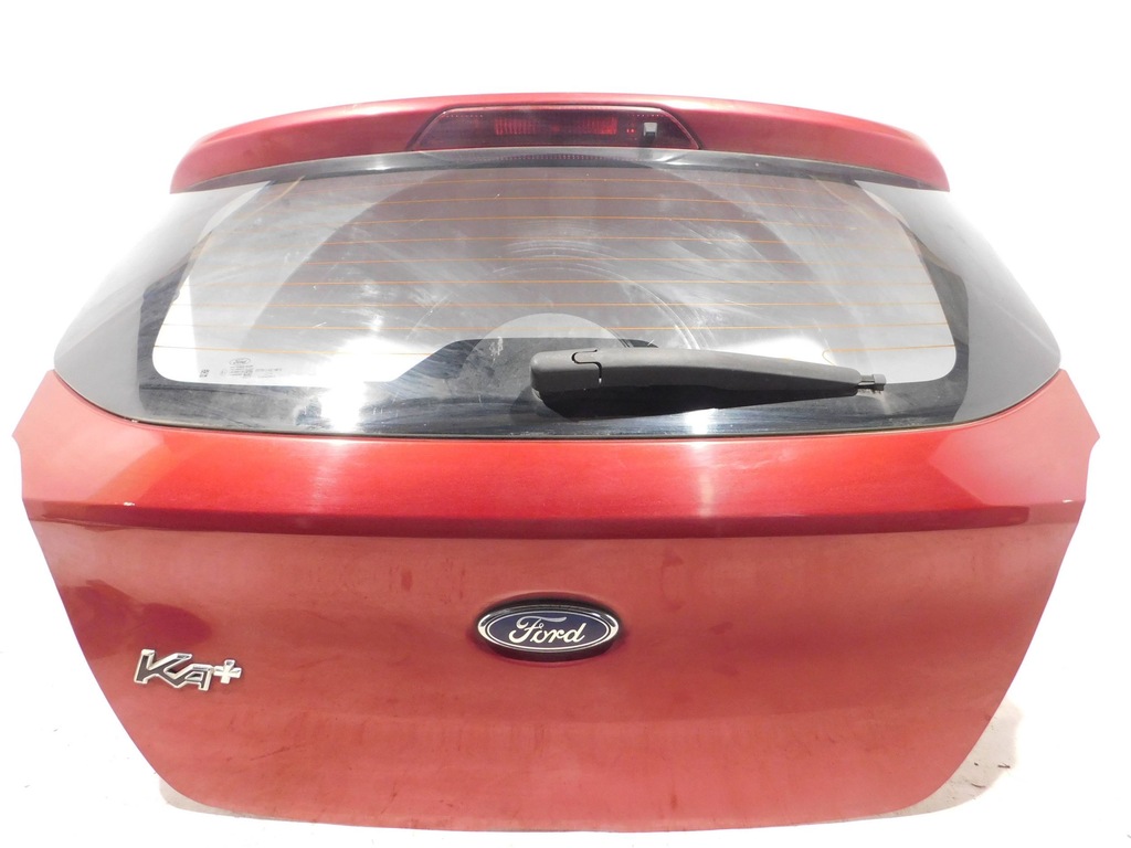 фото №1, Крышка багажника задняя задняя багажника ford ka+ plus