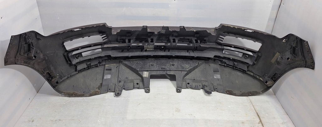 фото №9, Land rover range rover vogue 13-17 l405 бампер передний перед