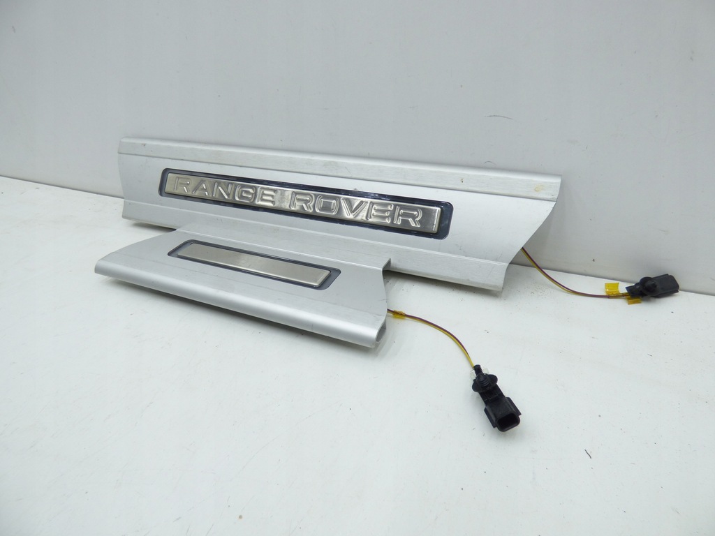 фото №8, Молдинг поріг комплект range l494 l405 cpla-13200-cc