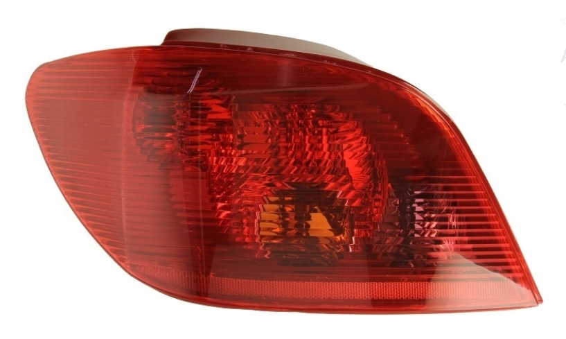 фото №1, Peugeot 307 01-06 хэтчбек лампа задняя левая nowa