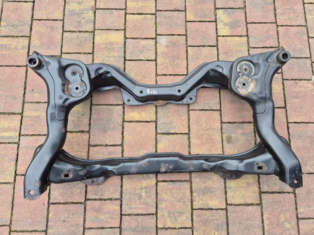 фото №2, Балка подвеска подрамник перед mercedes slk r171