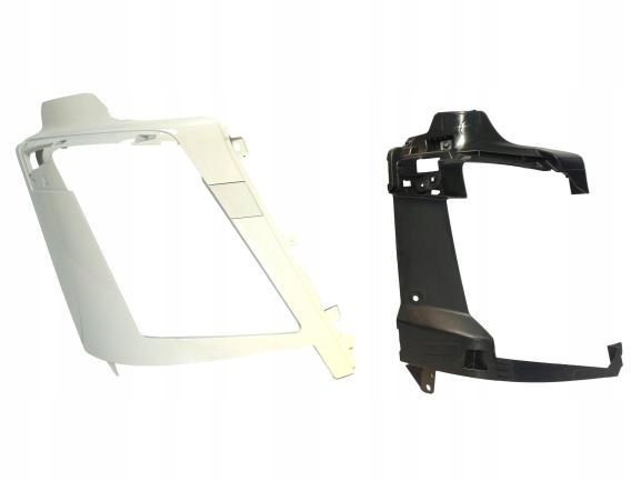 фото №1, Новый оригинальный панель фары фара защита лампы volvo fm 4