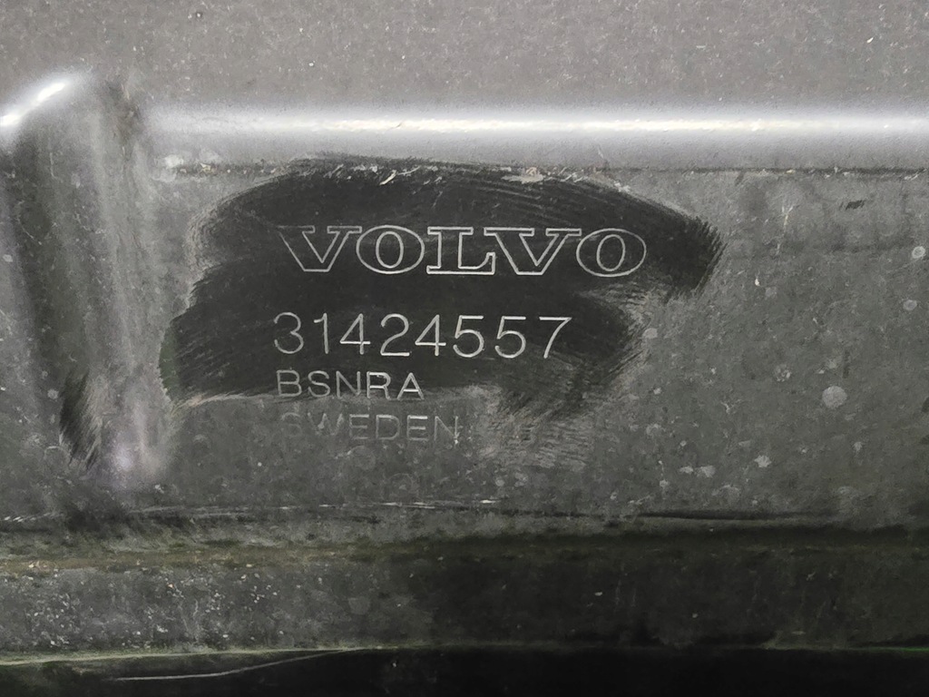 фото №13, Капот кришка двигуна volvo xc60 ii