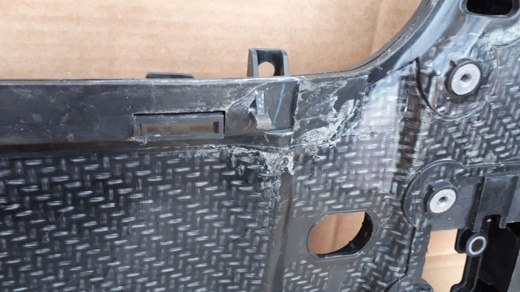 фото №10, Mercedes gle w167 pas передний усилитель