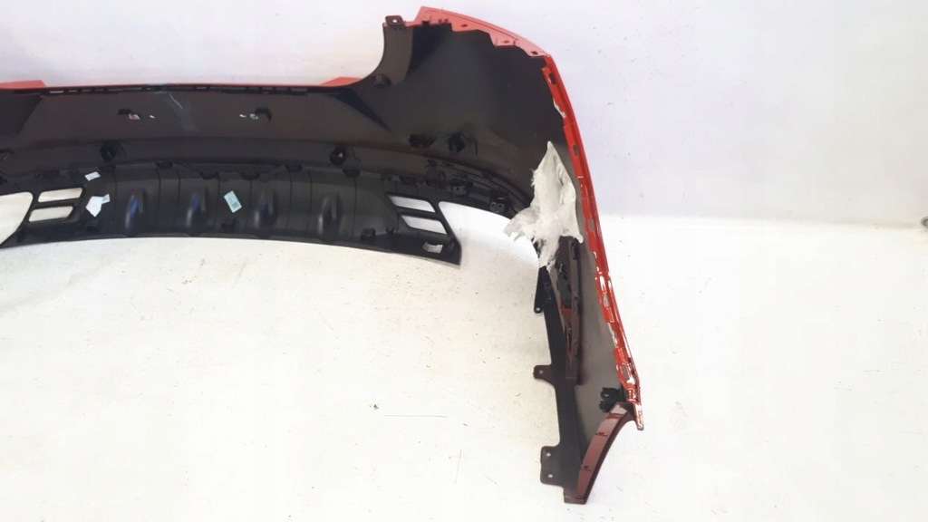 фото №8, Kia proceed gt 2018-2020 бампер задня