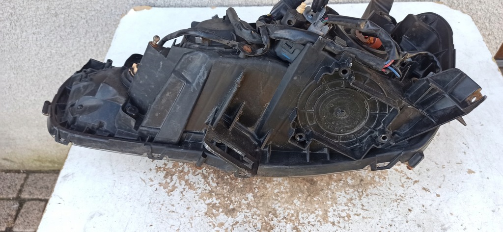 фото №10, Mitsubishi lancer x viii 2007- лампа правый перед stanley p8597 europa