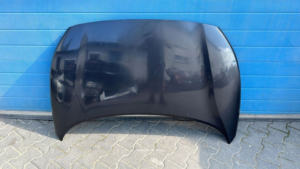 фото №1, Kia ceed 2012- капот