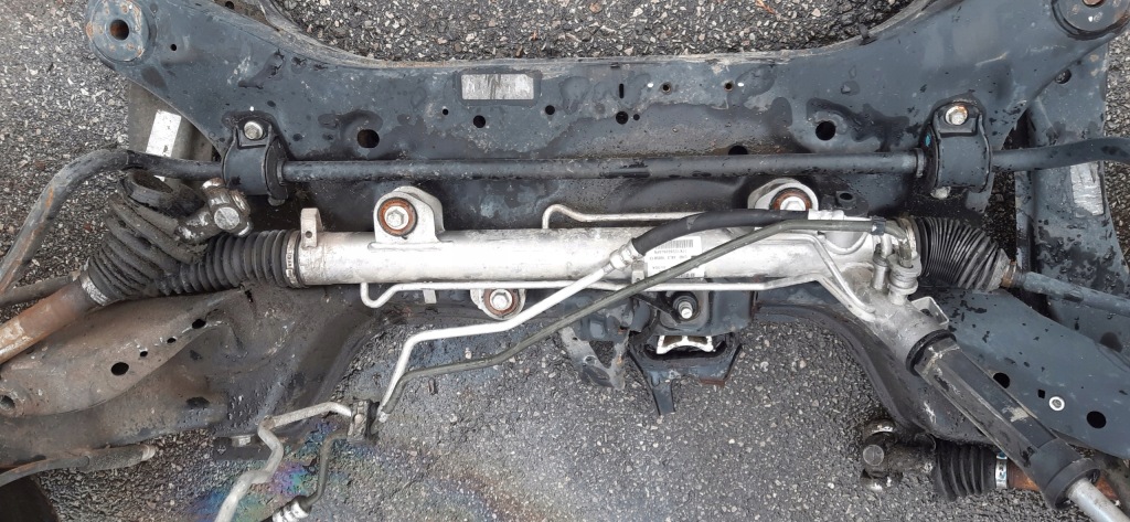 фото №1, Трансмісія ford transit custom nowa gk213200ae