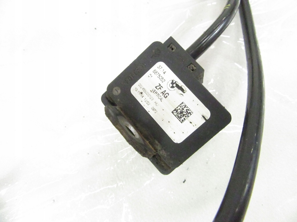 фото №8, Датчик ускорения задняя bmw f15 f85 x5 f16 f86 x6 6875052