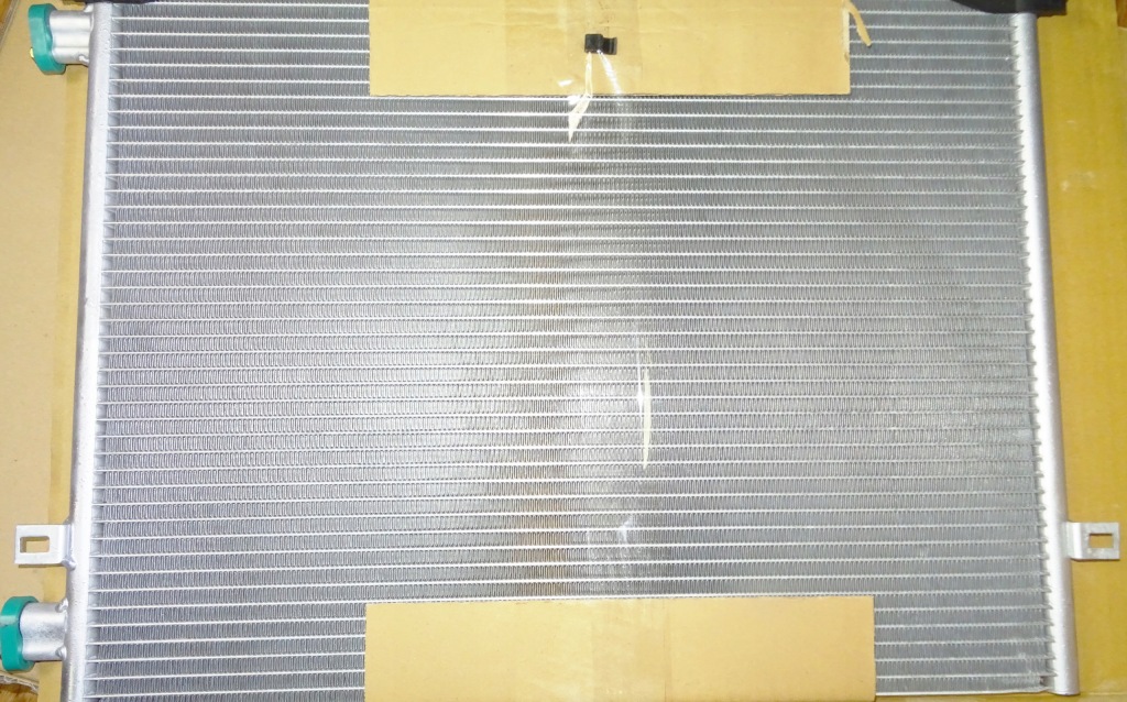 фото №14, Радиатор кондиционера mahle knecht ac708000s