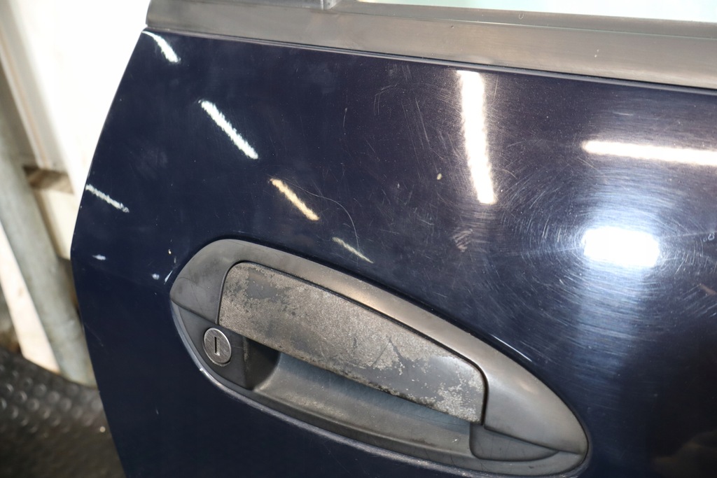 фото №9, Дверь правый перед fiat grande punto 475