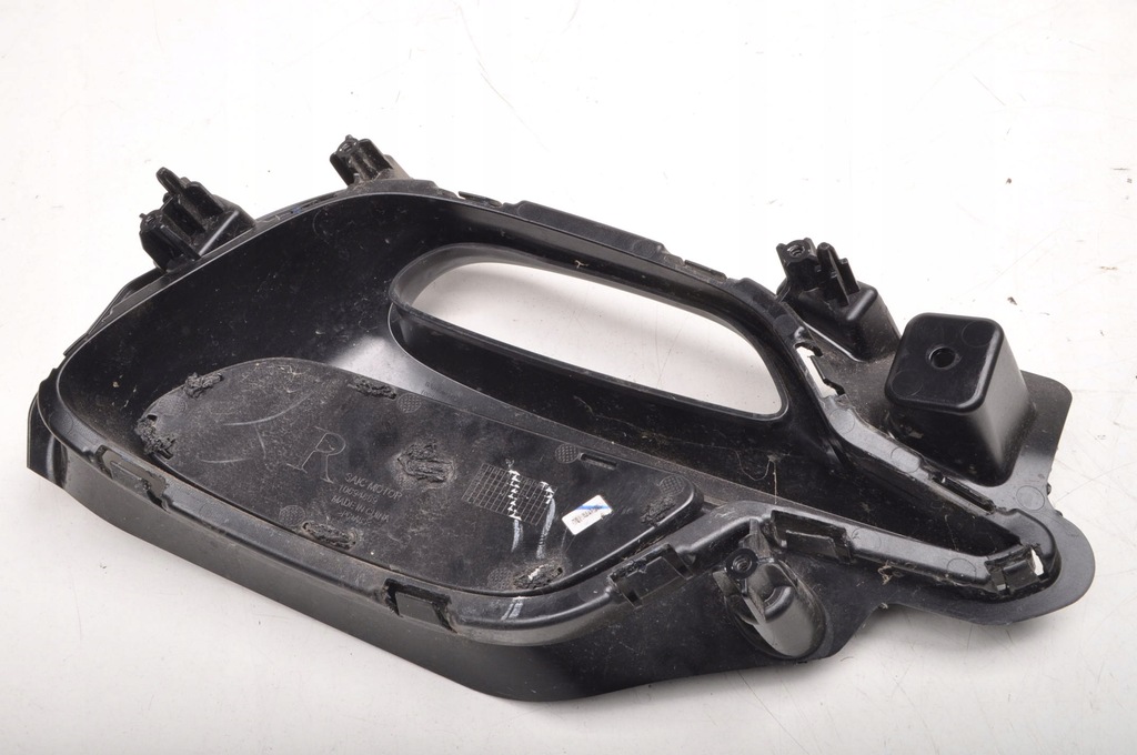 фото №9, Mg zs решётка решётка радиатора бампера 10694866 10694869 правая