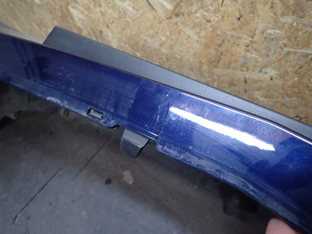 Бампер перед mercedes glc w253 lift Київ