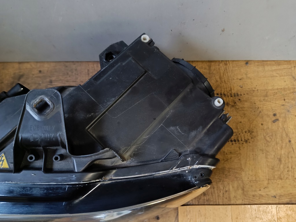 фото №6, Лампа левый перед левая передняя ксенон led audi a3 8v 8v0941005ad