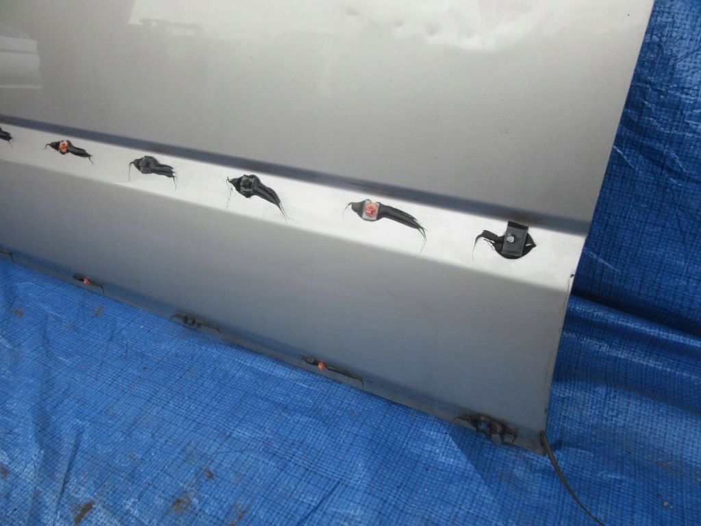 Land cruiser 120 2003 3d дверь левая перед kpl Оригинал