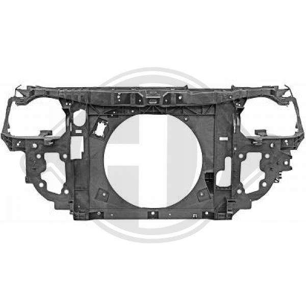 фото №1, Pas передній підсилювач fiat freemont 11-