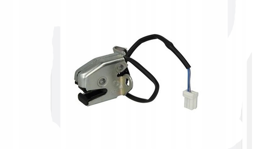 фото №1, Замок дверь задняя левый fiat doblo 01-05