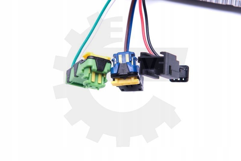 фото №4, Стрічка подушки безпеки повітряної do renault megane ii