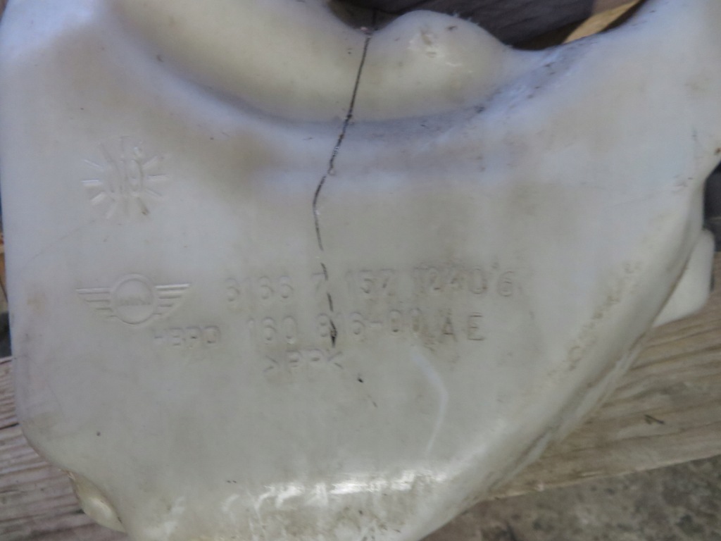 Бак омивача 715712406 - mini clubman r55 cooper r56 x Ціна