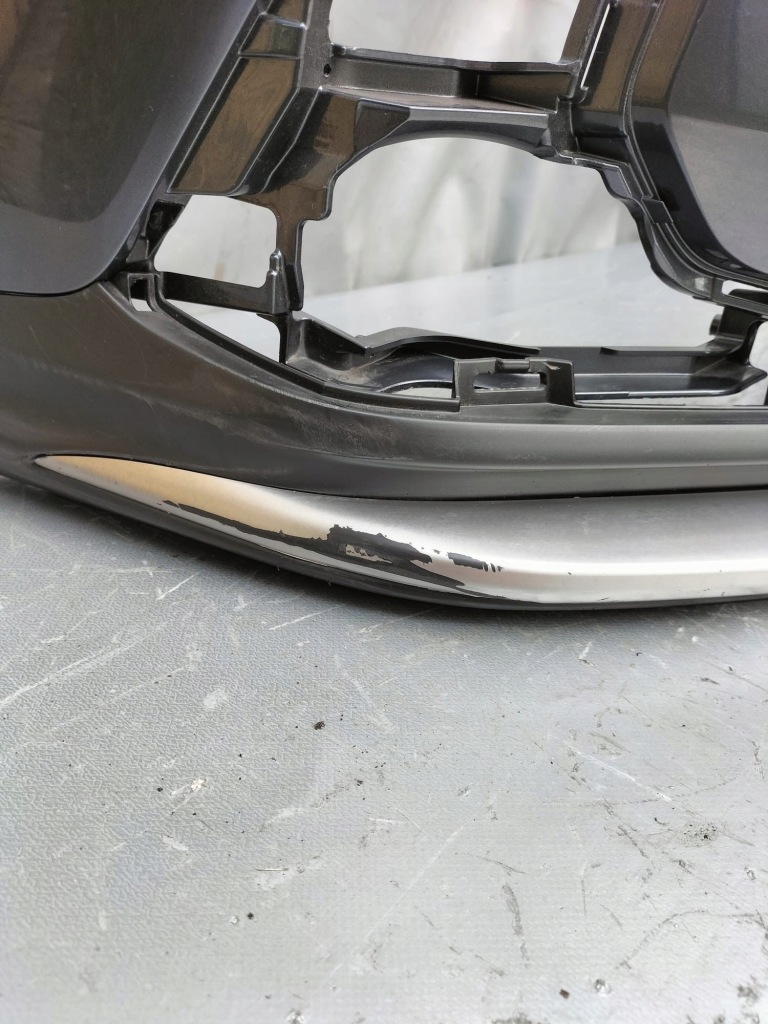 фото №7, Lexus nx ii бампер передній перед