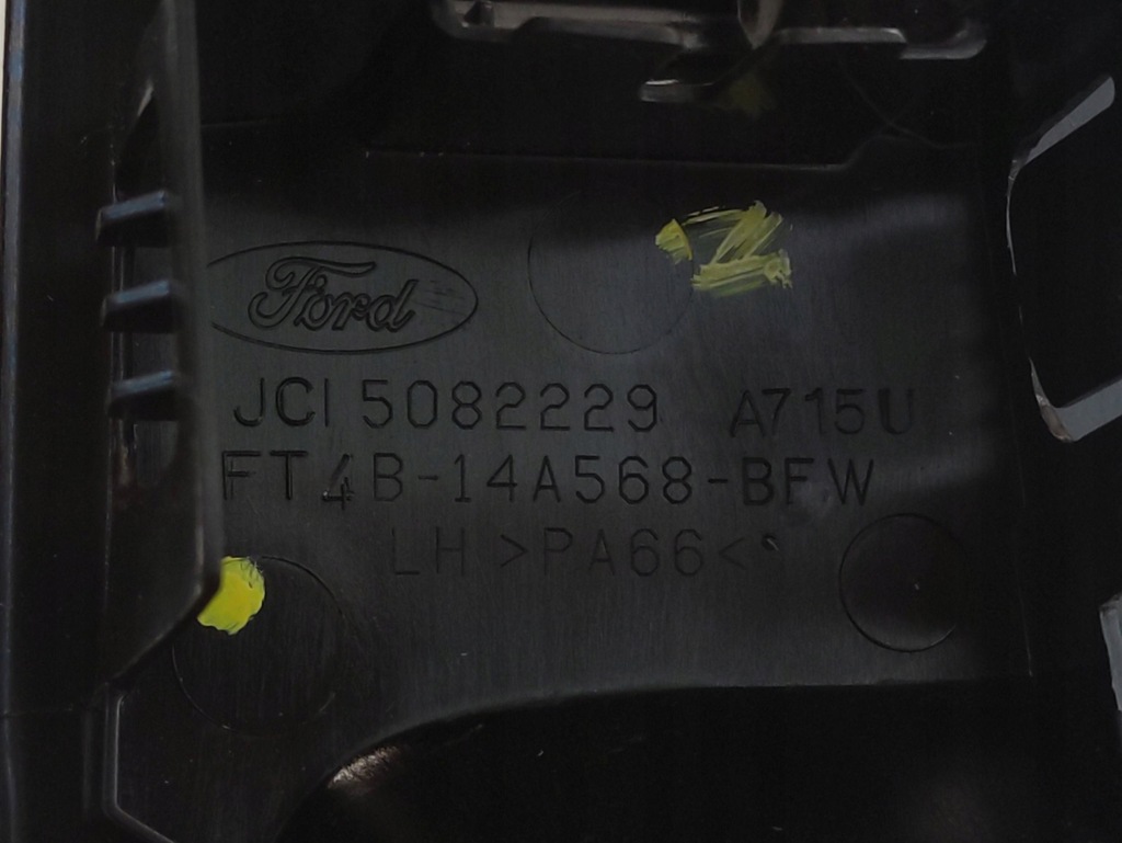 фото №8, Ford edge ii перемикач панель скло двері лівий задня ft4b14a568bfw